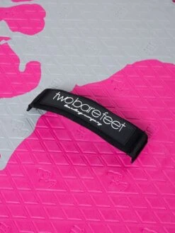 Two Bare Feet Entradia (Allround XS) 8'6" X 34" X 4.75" Inflatable Juniors SUP Deluxe Carbon Hybrid Pack (Pink) -Surfboards Sales entradia 8 6 6 pink 2