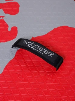 Two Bare Feet Entradia (Allround XS) 8'6" X 34" X 4.75" Inflatable Juniors SUP Deluxe Carbon Hybrid Pack (Red) -Surfboards Sales entradia 8 6 6 red 2