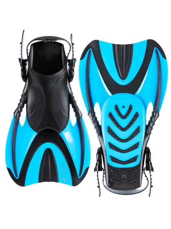DiveSport Swim Diving Fins (F99 Aqua) 1 DiveSport Swim Diving Fins (F99 Aqua)