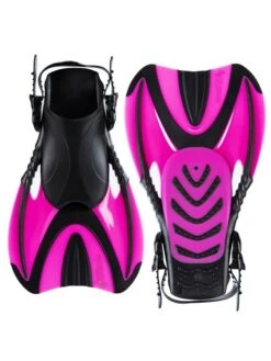 DiveSport Swim Diving Fins (F99 Pink)