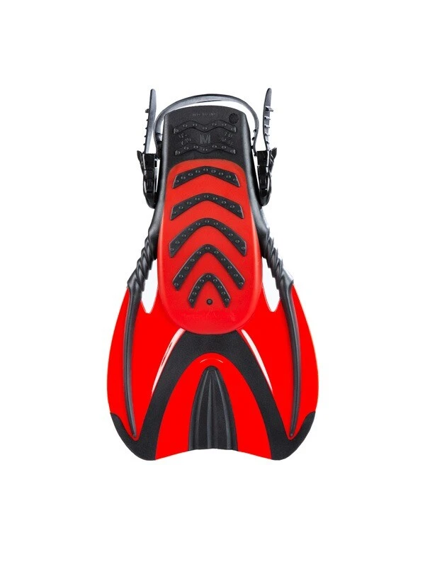 DiveSport Swim Diving Fins (F99 Red) 4 DiveSport Swim Diving Fins (F99 Red) - Image 4
