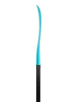 Two Bare Feet 3 Piece Fibreglass Hybrid SUP Paddle & Bag Package (Aqua) -Surfboards Sales fibreglass aqua 1 1