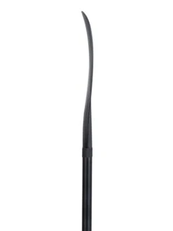 Two Bare Feet 3 Piece Fibreglass Hybrid SUP Paddle (Black) -Surfboards Sales fibreglass black 1