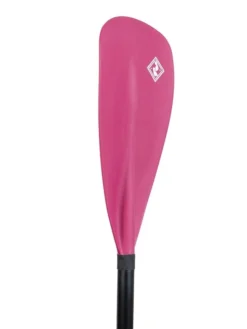 Two Bare Feet 2 Piece Fibreglass Hybrid SUP Paddle (Raspberry) 11 Two Bare Feet 2 Piece Fibreglass Hybrid SUP Paddle (Raspberry) -Surfboards Sales fibreglass rasp 2 copy 3