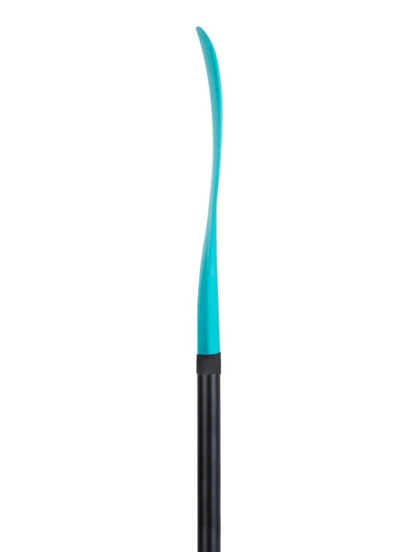 Two Bare Feet 3 Piece Fibreglass Hybrid SUP Paddle (Teal) 5 Two Bare Feet 3 Piece Fibreglass Hybrid SUP Paddle (Teal) - Image 5