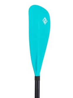 Two Bare Feet 2 Piece Fibreglass Hybrid SUP Paddle & Bag Package (Teal) 15 Two Bare Feet 2 Piece Fibreglass Hybrid SUP Paddle & Bag Package (Teal) -Surfboards Sales fibreglass teal 2 1 3