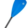 Two Bare Feet 3 Piece Fibreglass Hybrid SUP Paddle (Blue)
