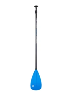 Two Bare Feet 2 Piece Fibreglass Hybrid SUP Paddle & Bag Package (Blue) 10 Two Bare Feet 2 Piece Fibreglass Hybrid SUP Paddle & Bag Package (Blue) -Surfboards Sales fibreglass hybrid blue 3 2 1