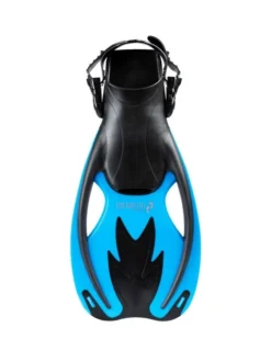 Two Bare Feet Childrens Diving Fins (F89 Aqua) -Surfboards Sales fins 89 aqua 1