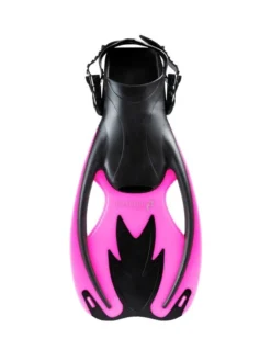 Two Bare Feet Childrens Diving Fins (F89 Pink) 6 Two Bare Feet Childrens Diving Fins (F89 Pink) -Surfboards Sales fins 89 pink 1