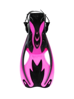 Two Bare Feet Childrens Diving Fins (F89 Pink) 7 Two Bare Feet Childrens Diving Fins (F89 Pink) -Surfboards Sales fins 89 pink 2