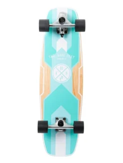 Two Bare Feet 'Floe' 32" Surfskate Complete Skateboard