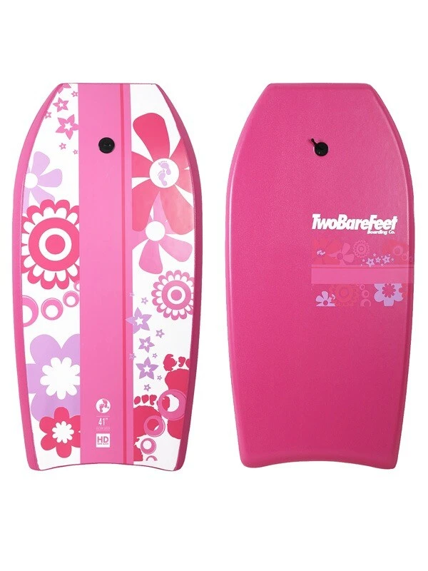Two Bare Feet Flowers Double Bodyboard And Bag Bundle (Choice Of 33", 37", 41") 3 Two Bare Feet Flowers Double Bodyboard And Bag Bundle (Choice Of 33", 37", 41") - Image 3