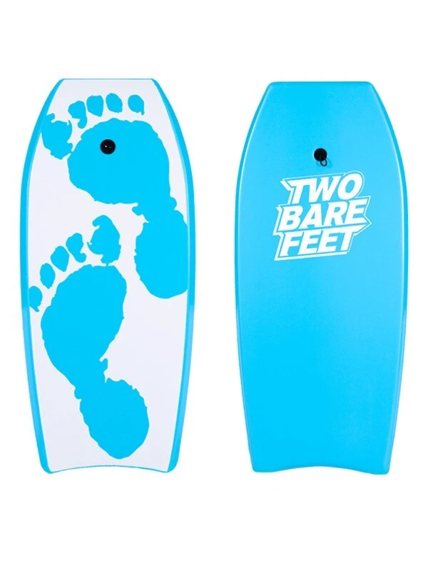 Two Bare Feet 42" Future Print Quad Bodyboard And Bag Bundle 2 Two Bare Feet 42" Future Print Quad Bodyboard And Bag Bundle - Image 2