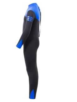 Two Bare Feet Glider 2.5mm Full Length Junior Wetsuit (Blue) 10 Two Bare Feet Glider 2.5mm Full Length Junior Wetsuit (Blue) -Surfboards Sales glider 2021 blue 3
