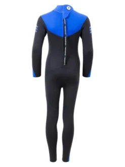 Two Bare Feet Glider 2.5mm Full Length Junior Wetsuit (Blue) 12 Two Bare Feet Glider 2.5mm Full Length Junior Wetsuit (Blue) -Surfboards Sales glider 2021 blue 5
