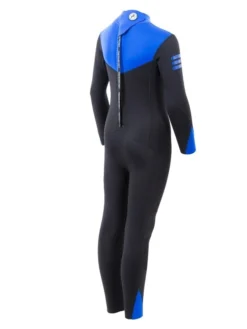 Two Bare Feet Glider 2.5mm Full Length Junior Wetsuit (Blue) 13 Two Bare Feet Glider 2.5mm Full Length Junior Wetsuit (Blue) -Surfboards Sales glider 2021 blue 6