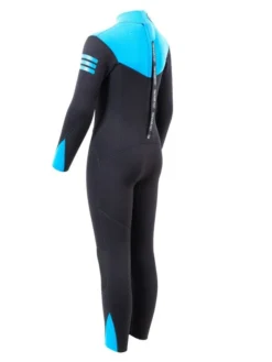 Two Bare Feet Glider 2.5mm Full Length Junior Wetsuit (Light Blue) 11 Two Bare Feet Glider 2.5mm Full Length Junior Wetsuit (Light Blue) -Surfboards Sales glider 2021 light aqua 4