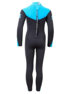 Two Bare Feet Glider 2.5mm Full Length Junior Wetsuit (Light Blue) 12 Two Bare Feet Glider 2.5mm Full Length Junior Wetsuit (Light Blue) -Surfboards Sales glider 2021 light aqua 5