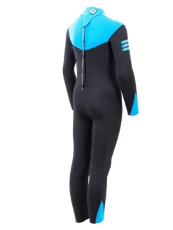 Two Bare Feet Glider 2.5mm Full Length Junior Wetsuit (Light Blue) 13 Two Bare Feet Glider 2.5mm Full Length Junior Wetsuit (Light Blue) -Surfboards Sales glider 2021 light aqua 6