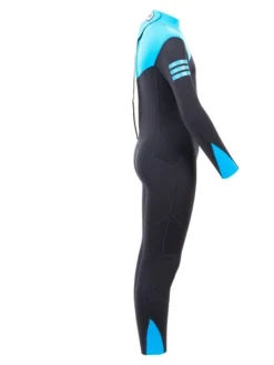 Two Bare Feet Glider 2.5mm Full Length Junior Wetsuit (Light Blue) 14 Two Bare Feet Glider 2.5mm Full Length Junior Wetsuit (Light Blue) -Surfboards Sales glider 2021 light aqua 7