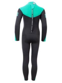 Two Bare Feet Glider 2.5mm Full Length Junior Wetsuit (Teal) 12 Two Bare Feet Glider 2.5mm Full Length Junior Wetsuit (Teal) -Surfboards Sales glider 2021 mint 5 7