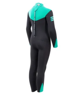 Two Bare Feet Glider 2.5mm Full Length Junior Wetsuit (Teal) 13 Two Bare Feet Glider 2.5mm Full Length Junior Wetsuit (Teal) -Surfboards Sales glider 2021 mint 6 7