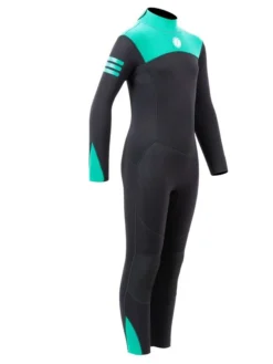 Two Bare Feet Glider 2.5mm Full Length Junior Wetsuit (Teal) 15 Two Bare Feet Glider 2.5mm Full Length Junior Wetsuit (Teal) -Surfboards Sales glider 2021 mint 8 7