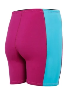Two Bare Feet Womens Harmony 3mm Wetsuit Shorts (Raspberry / Aqua) 13 Two Bare Feet Womens Harmony 3mm Wetsuit Shorts (Raspberry / Aqua) -Surfboards Sales harmony shorts raspberry mint 6