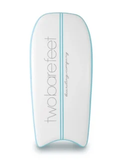 Two Bare Feet Boarding Co. 44" Inflatable Bodyboard - Basic Pack (Aqua) 5 Two Bare Feet Boarding Co. 44" Inflatable Bodyboard - Basic Pack (Aqua) -Surfboards Sales inflatable bodyboard aqua 3 3