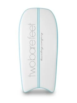 Two Bare Feet Boarding Co. 44" Inflatable Bodyboard Double Pack (Aqua) -Surfboards Sales inflatable bodyboards aqua 3