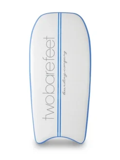 Two Bare Feet Boarding Co. 44" Inflatable Bodyboard Double Pack (Blue) -Surfboards Sales inflatable bodyboards blue 3