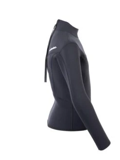 Two Bare Feet Junior Aspect 2.5mm Back Zip Jacket (Black) -Surfboards Sales kids aspect back zip jacket black 7