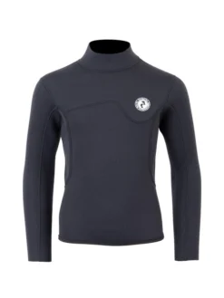 Two Bare Feet Junior Aspect 2.5mm Back Zip Jacket & Pants Set (Black) 12 Two Bare Feet Junior Aspect 2.5mm Back Zip Jacket & Pants Set (Black) -Surfboards Sales kids aspect back zip jacket black vista pants 5