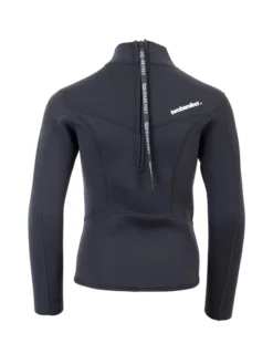 Two Bare Feet Junior Aspect 2.5mm Back Zip Jacket & Pants Set (Black) 13 Two Bare Feet Junior Aspect 2.5mm Back Zip Jacket & Pants Set (Black) -Surfboards Sales kids aspect back zip jacket black vista pants 6