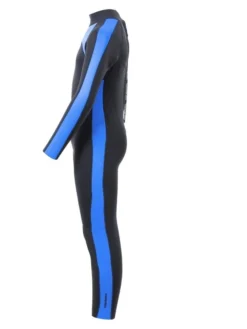 Two Bare Feet Flare 2.5mm Junior Superstretch Wetsuit (Blue) 11 Two Bare Feet Flare 2.5mm Junior Superstretch Wetsuit (Blue) -Surfboards Sales kids flare full blue 3 2