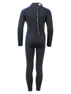 Two Bare Feet Flare 2.5mm Junior Superstretch Wetsuit (Blue) 13 Two Bare Feet Flare 2.5mm Junior Superstretch Wetsuit (Blue) -Surfboards Sales kids flare full blue 5 2
