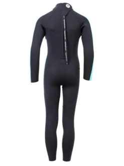 Two Bare Feet Flare 2.5mm Junior Superstretch Wetsuit (Mint) -Surfboards Sales kids flare full mint 5