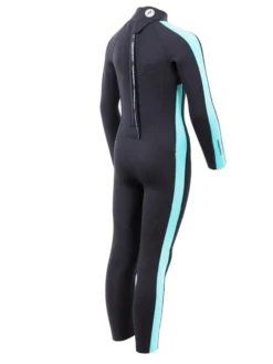 Two Bare Feet Flare 2.5mm Junior Superstretch Wetsuit (Mint) -Surfboards Sales kids flare full mint 6
