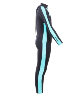 Two Bare Feet Flare 2.5mm Junior Superstretch Wetsuit (Mint) -Surfboards Sales kids flare full mint 7