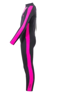 Two Bare Feet Flare 2.5mm Junior Superstretch Wetsuit (Raspberry) 11 Two Bare Feet Flare 2.5mm Junior Superstretch Wetsuit (Raspberry) -Surfboards Sales kids flare full raspberry 3