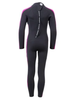 Two Bare Feet Flare 2.5mm Junior Superstretch Wetsuit (Raspberry) 13 Two Bare Feet Flare 2.5mm Junior Superstretch Wetsuit (Raspberry) -Surfboards Sales kids flare full raspberry 5