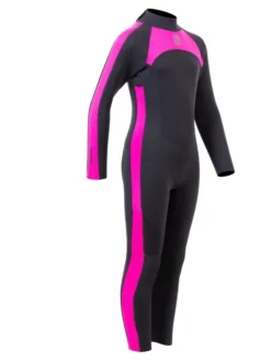 Two Bare Feet Flare 2.5mm Junior Superstretch Wetsuit (Raspberry) 16 Two Bare Feet Flare 2.5mm Junior Superstretch Wetsuit (Raspberry) -Surfboards Sales kids flare full raspberry 8