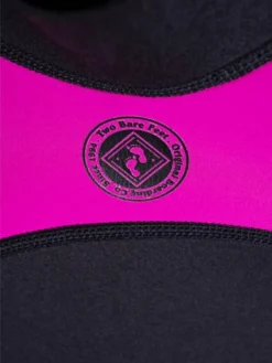 Two Bare Feet Flare 2.5mm Junior Superstretch Wetsuit (Raspberry) 17 Two Bare Feet Flare 2.5mm Junior Superstretch Wetsuit (Raspberry) -Surfboards Sales kids flare full raspberry 9