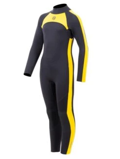 New Release -Surfboards Sales kids flare full yellow 2