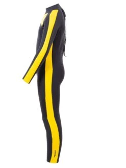 Two Bare Feet Flare 2.5mm Junior Superstretch Wetsuit (Yellow) 11 Two Bare Feet Flare 2.5mm Junior Superstretch Wetsuit (Yellow) -Surfboards Sales kids flare full yellow 3
