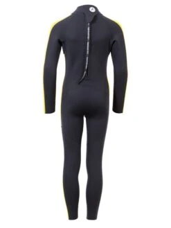 Two Bare Feet Flare 2.5mm Junior Superstretch Wetsuit (Yellow) 13 Two Bare Feet Flare 2.5mm Junior Superstretch Wetsuit (Yellow) -Surfboards Sales kids flare full yellow 5