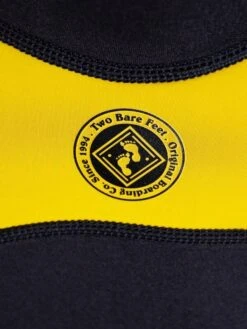 Two Bare Feet Flare 2.5mm Junior Superstretch Wetsuit (Yellow) 17 Two Bare Feet Flare 2.5mm Junior Superstretch Wetsuit (Yellow) -Surfboards Sales kids flare full yellow 9