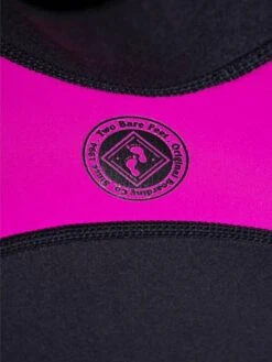 Two Bare Feet Flare 2.5mm Junior Shorty Superstretch Wetsuit (Raspberry) 17 Two Bare Feet Flare 2.5mm Junior Shorty Superstretch Wetsuit (Raspberry) -Surfboards Sales kids flare shorty rasberry 9