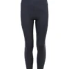 Two Bare Feet Junior Fleece Lined Vista 2.5mm Neoprene Wetsuit Pants (Black)
